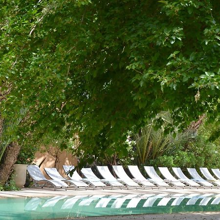 Hotel Jnane Tamsna Marrakesz Zewnętrze zdjęcie