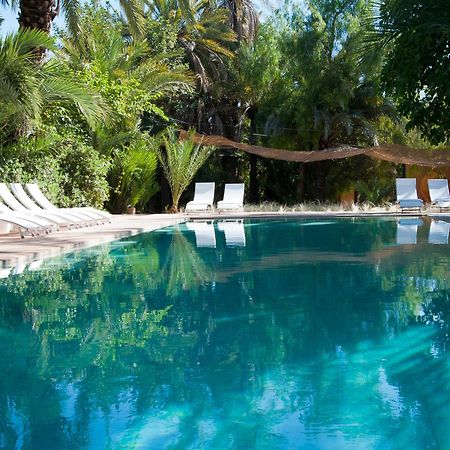 Hotel Jnane Tamsna Marrakesz Zewnętrze zdjęcie
