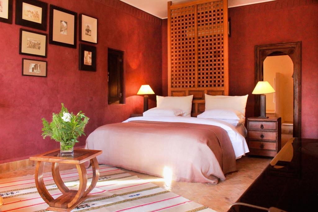 Hotel Jnane Tamsna Marrakesz Pokój zdjęcie