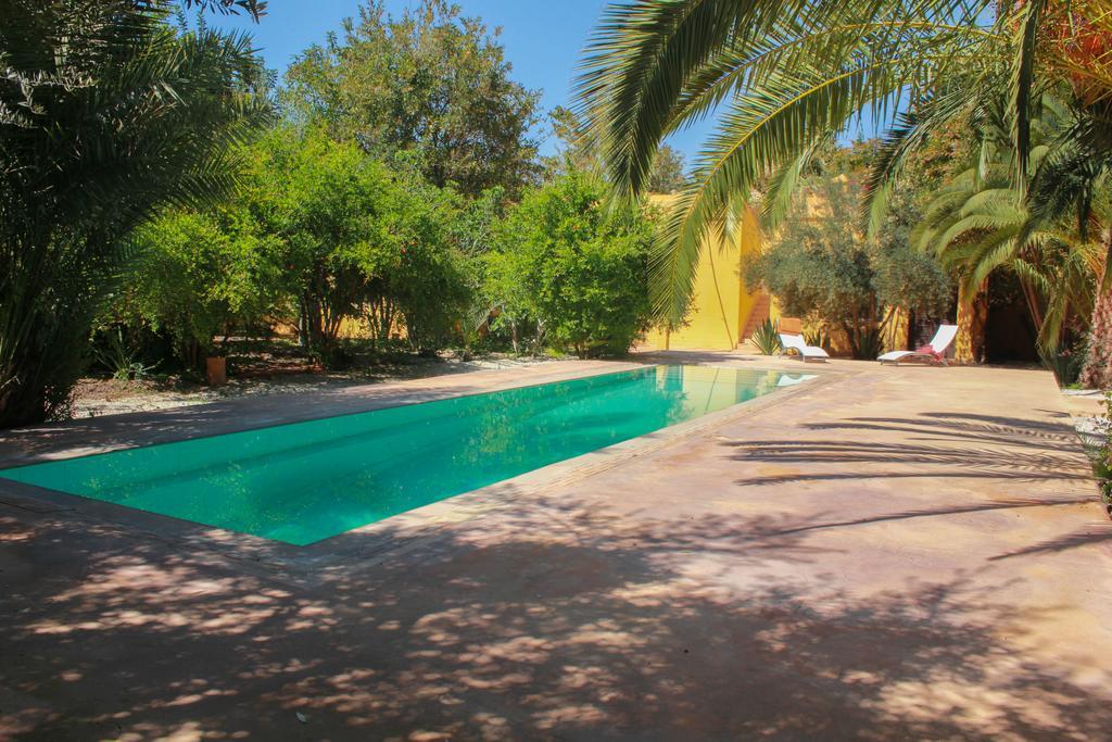 Hotel Jnane Tamsna Marrakesz Zewnętrze zdjęcie