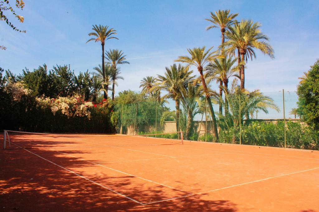 Hotel Jnane Tamsna Marrakesz Zewnętrze zdjęcie