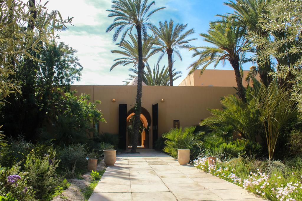 Hotel Jnane Tamsna Marrakesz Zewnętrze zdjęcie