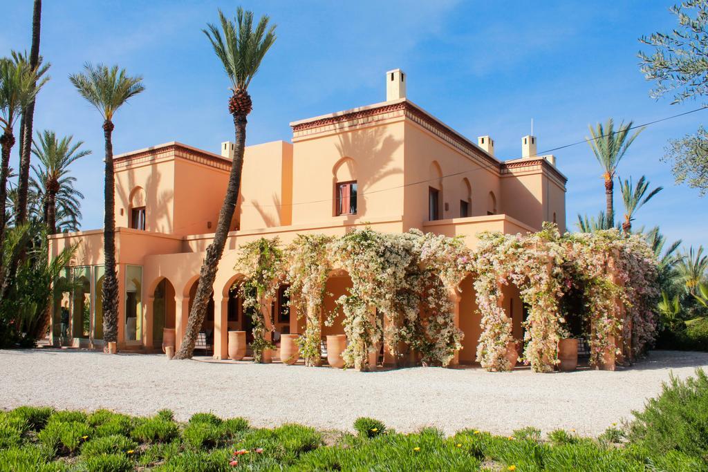 Hotel Jnane Tamsna Marrakesz Zewnętrze zdjęcie