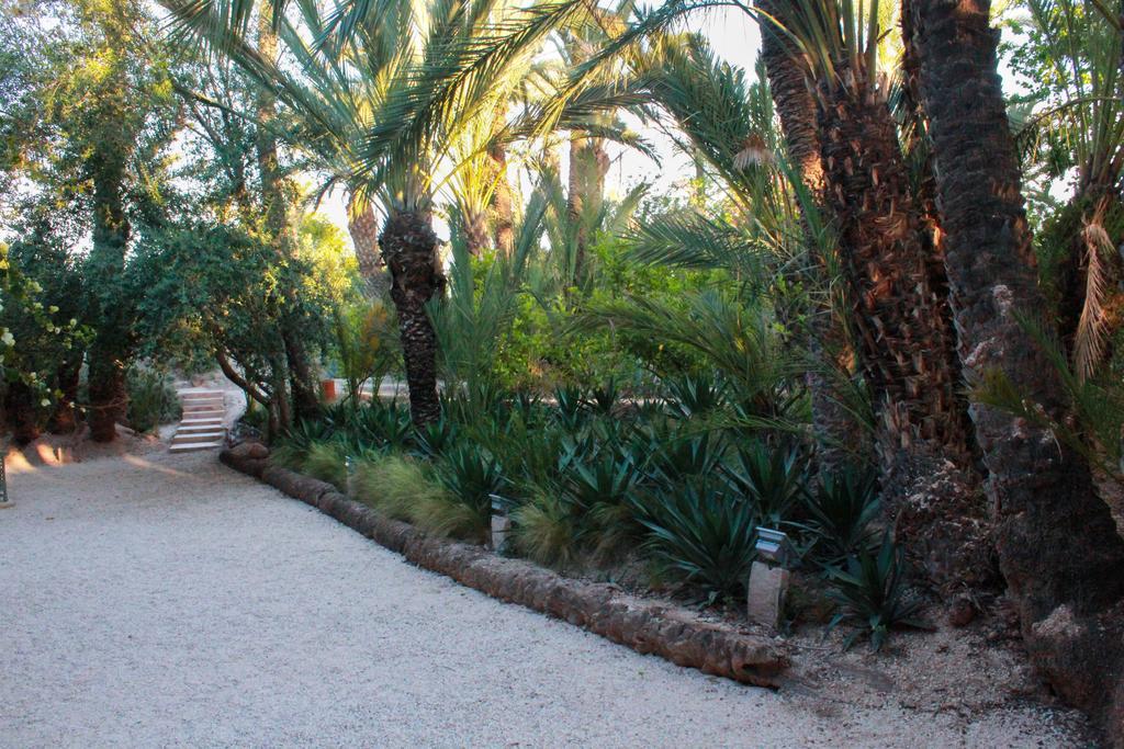 Hotel Jnane Tamsna Marrakesz Zewnętrze zdjęcie