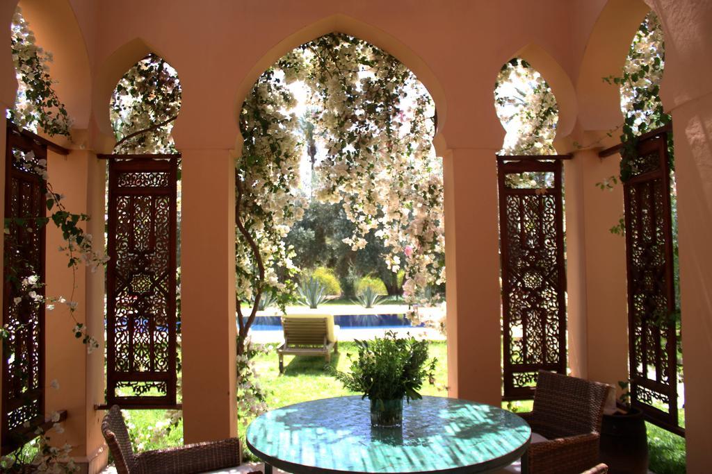 Hotel Jnane Tamsna Marrakesz Zewnętrze zdjęcie