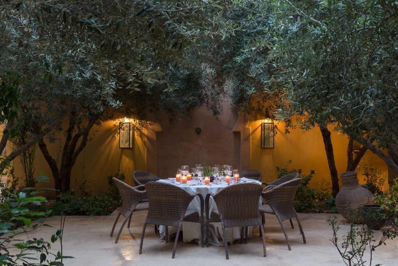 Hotel Jnane Tamsna Marrakesz Zewnętrze zdjęcie