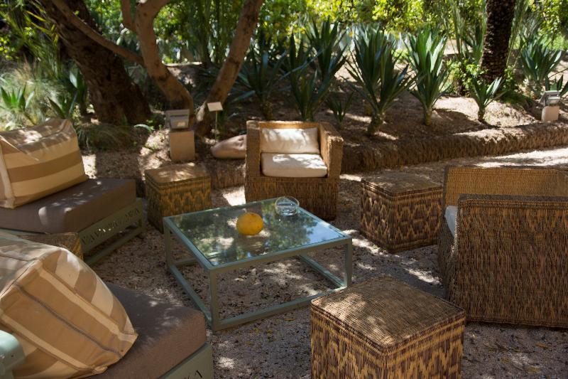 Hotel Jnane Tamsna Marrakesz Zewnętrze zdjęcie