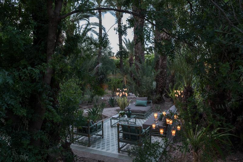 Hotel Jnane Tamsna Marrakesz Zewnętrze zdjęcie