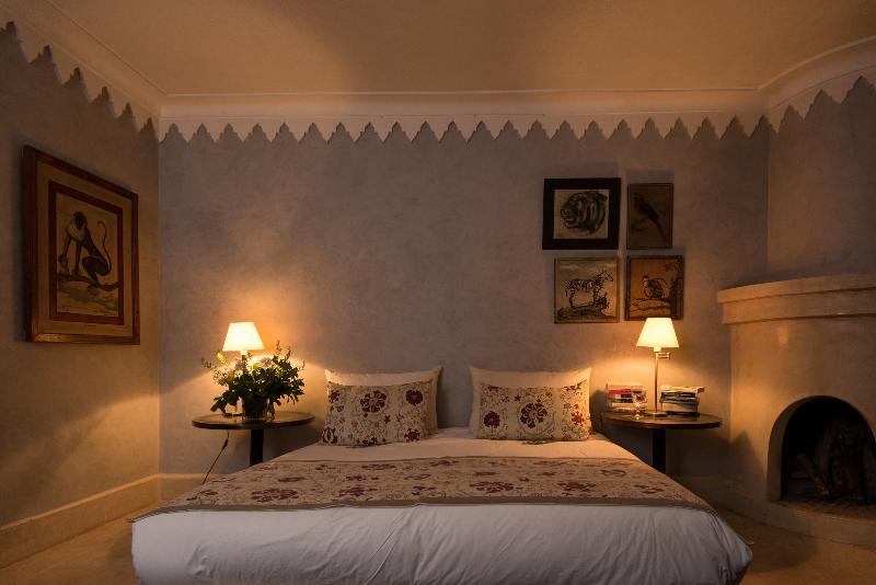 Hotel Jnane Tamsna Marrakesz Zewnętrze zdjęcie