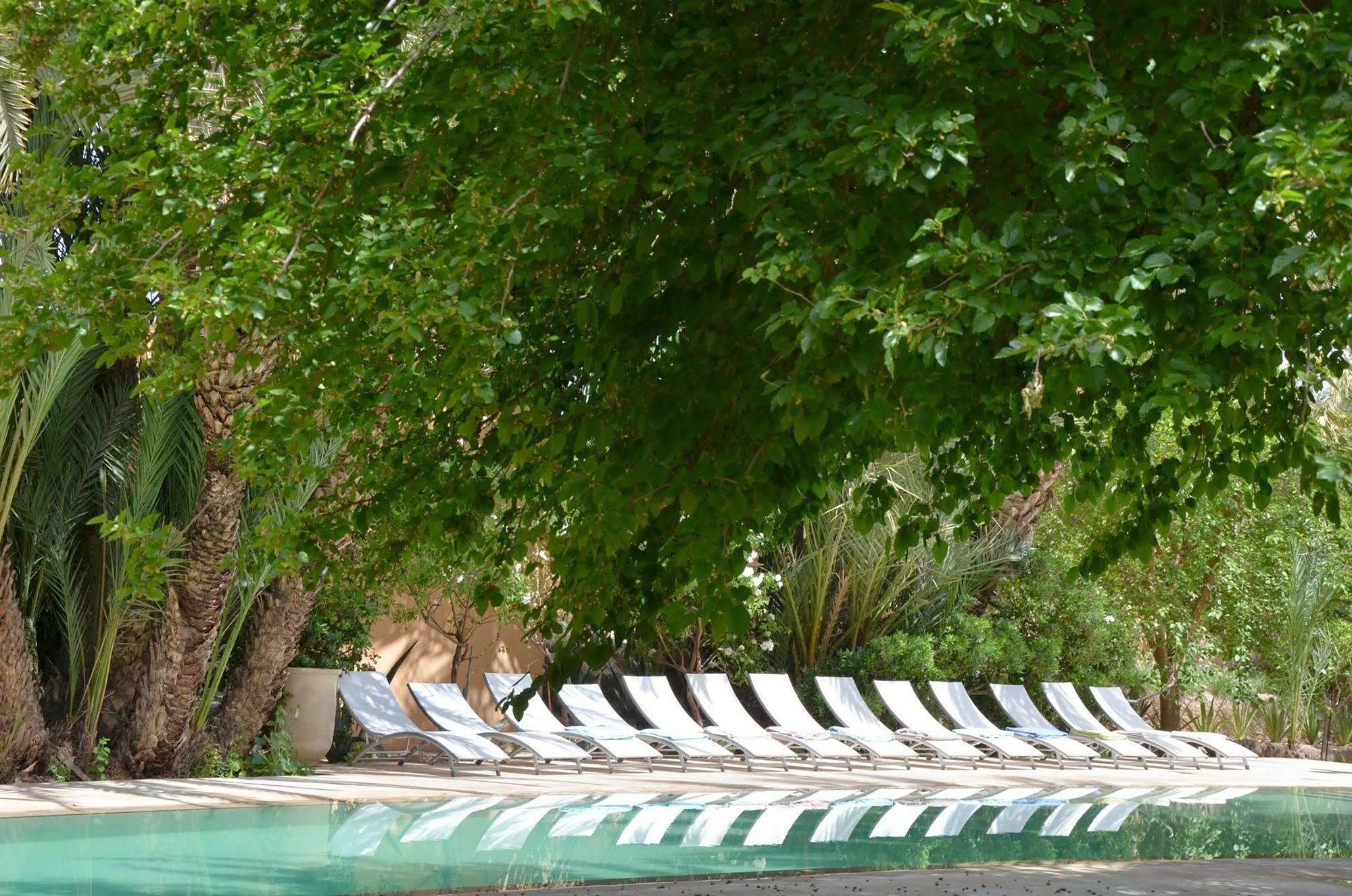 Hotel Jnane Tamsna Marrakesz Zewnętrze zdjęcie