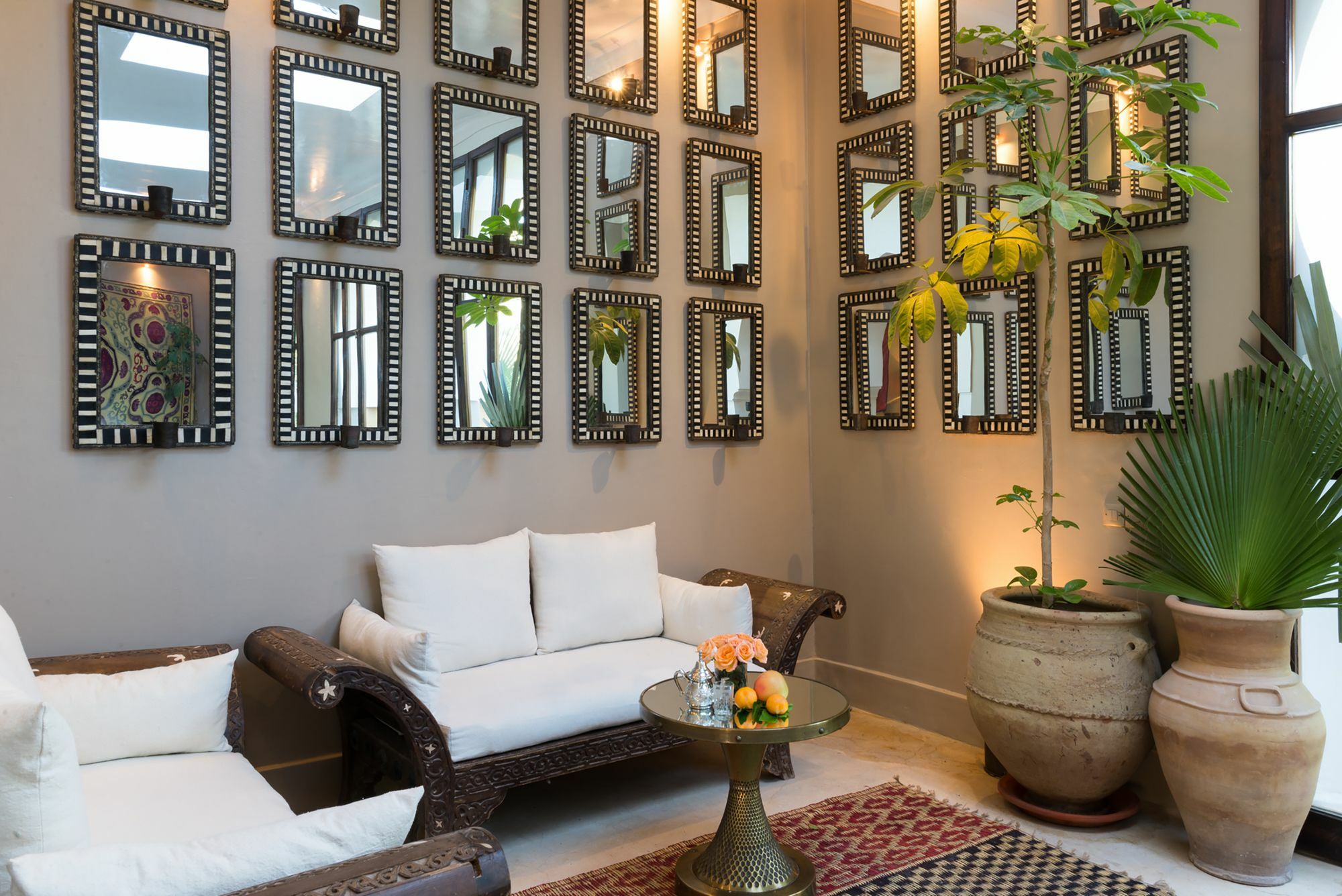 Hotel Jnane Tamsna Marrakesz Zewnętrze zdjęcie