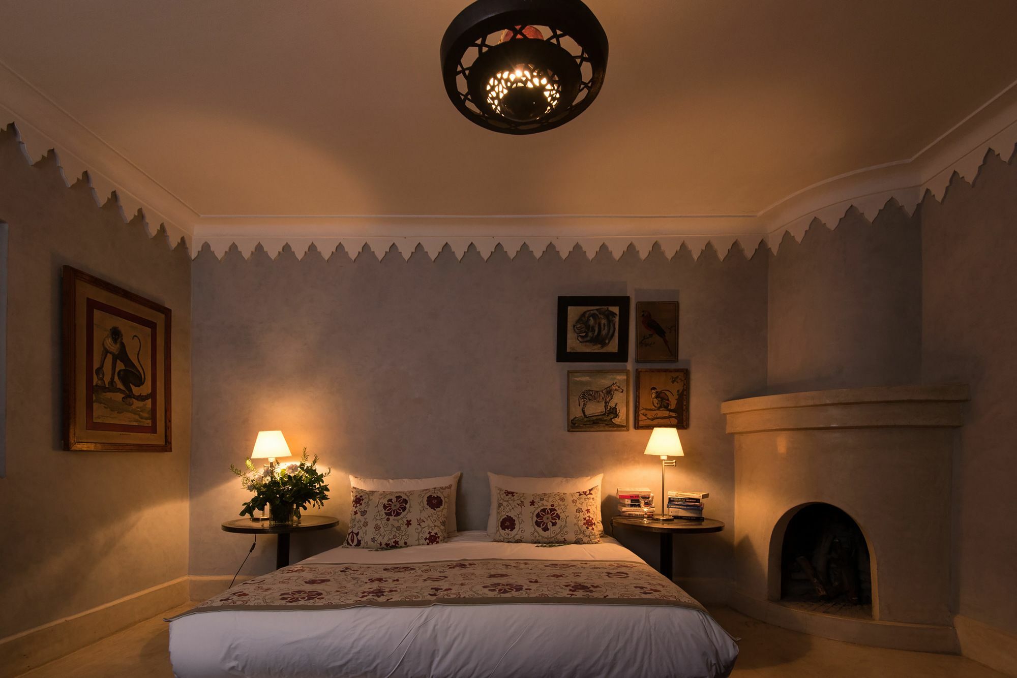 Hotel Jnane Tamsna Marrakesz Zewnętrze zdjęcie