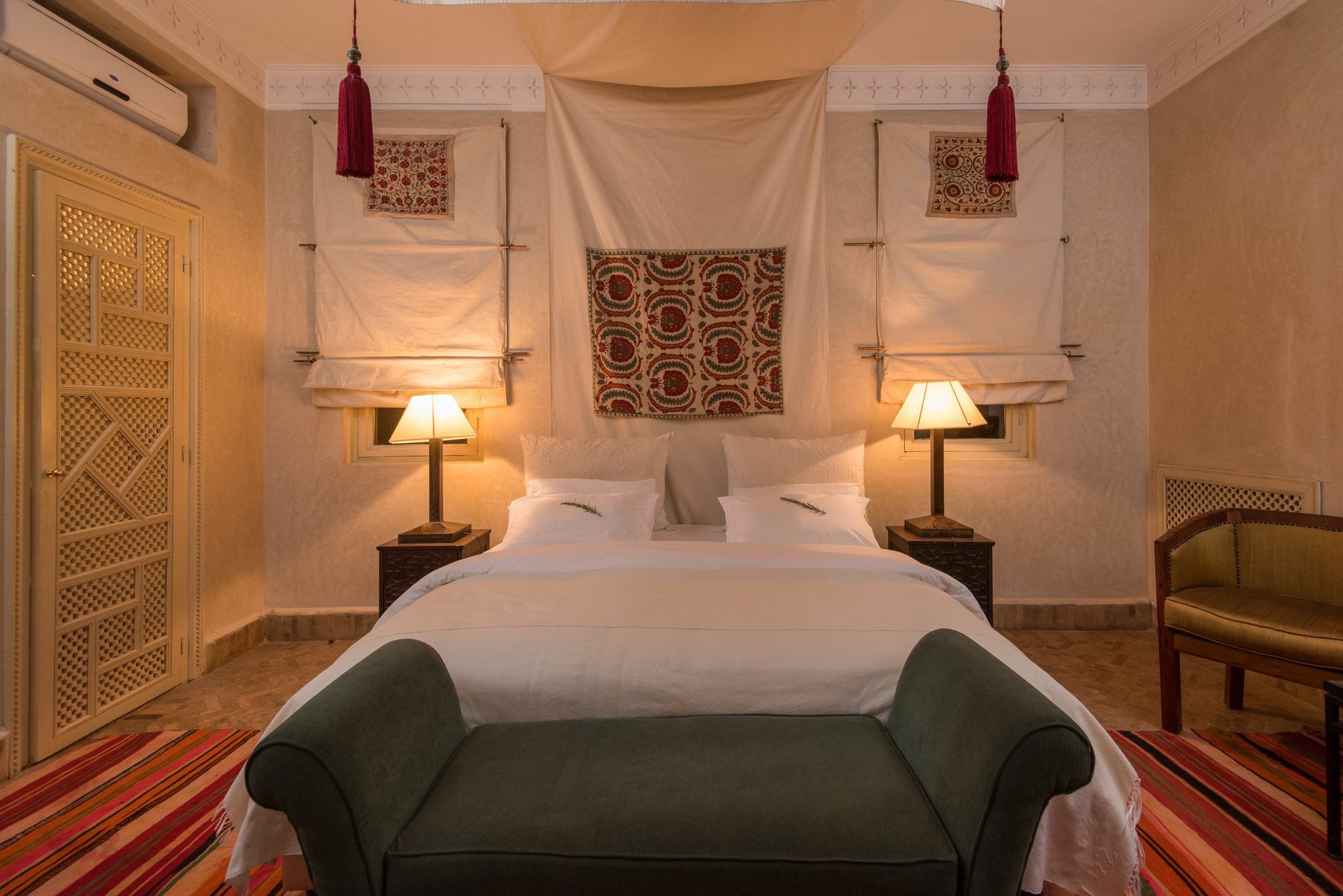 Hotel Jnane Tamsna Marrakesz Zewnętrze zdjęcie