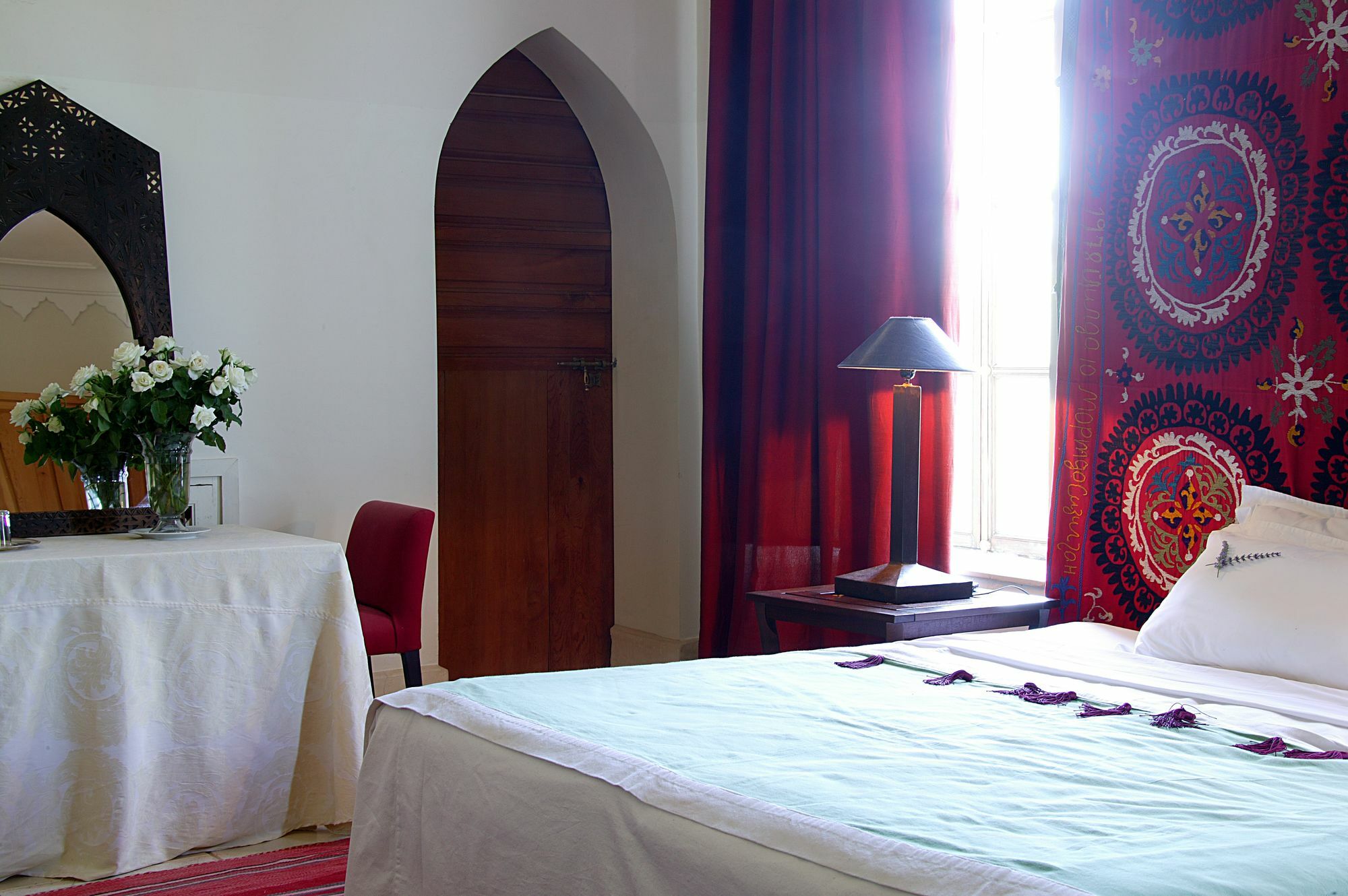 Hotel Jnane Tamsna Marrakesz Zewnętrze zdjęcie