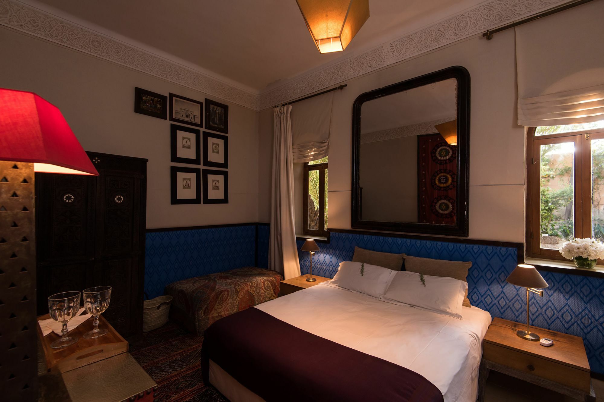 Hotel Jnane Tamsna Marrakesz Zewnętrze zdjęcie