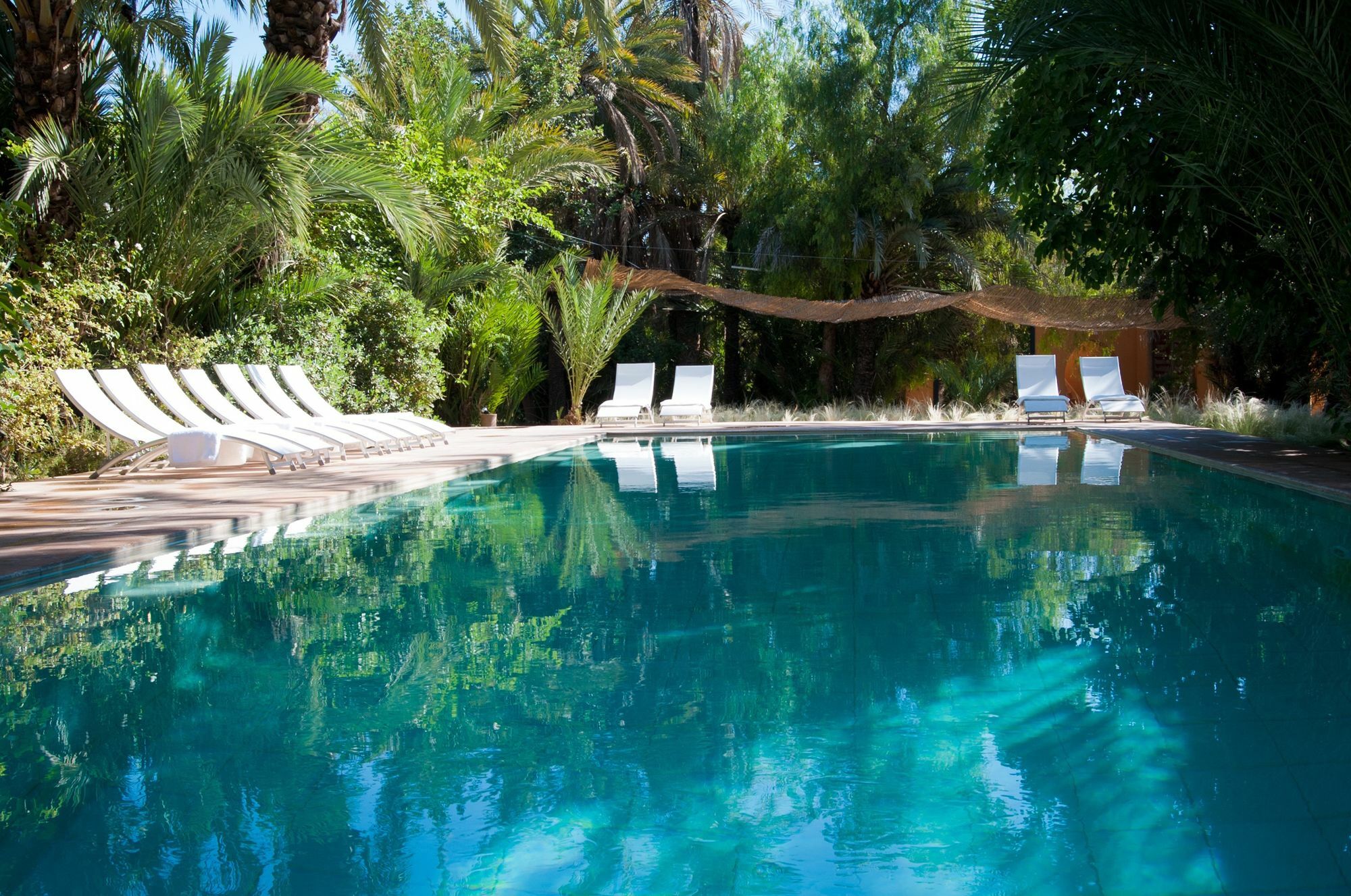 Hotel Jnane Tamsna Marrakesz Zewnętrze zdjęcie