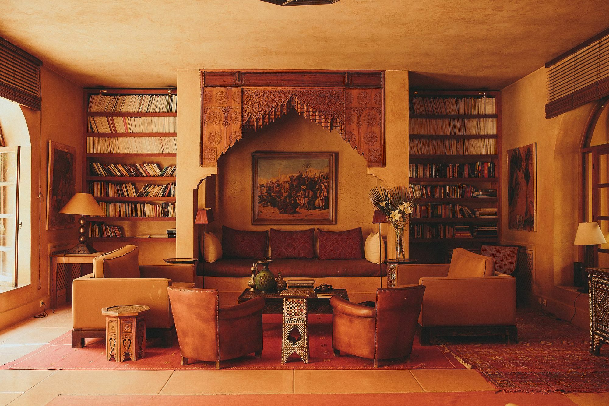 Hotel Jnane Tamsna Marrakesz Zewnętrze zdjęcie