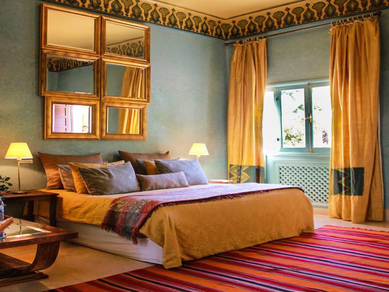 Hotel Jnane Tamsna Marrakesz Zewnętrze zdjęcie