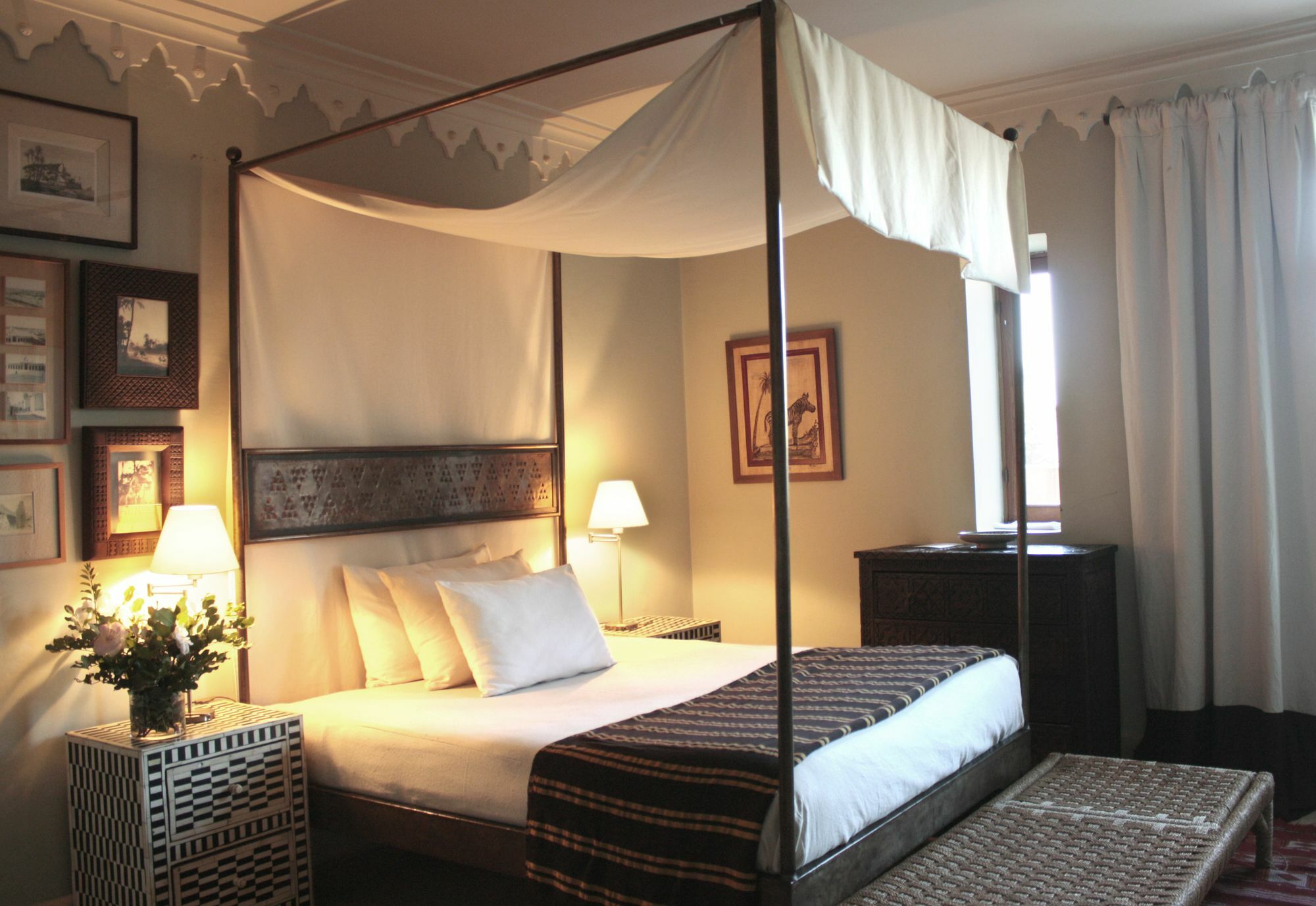 Hotel Jnane Tamsna Marrakesz Zewnętrze zdjęcie