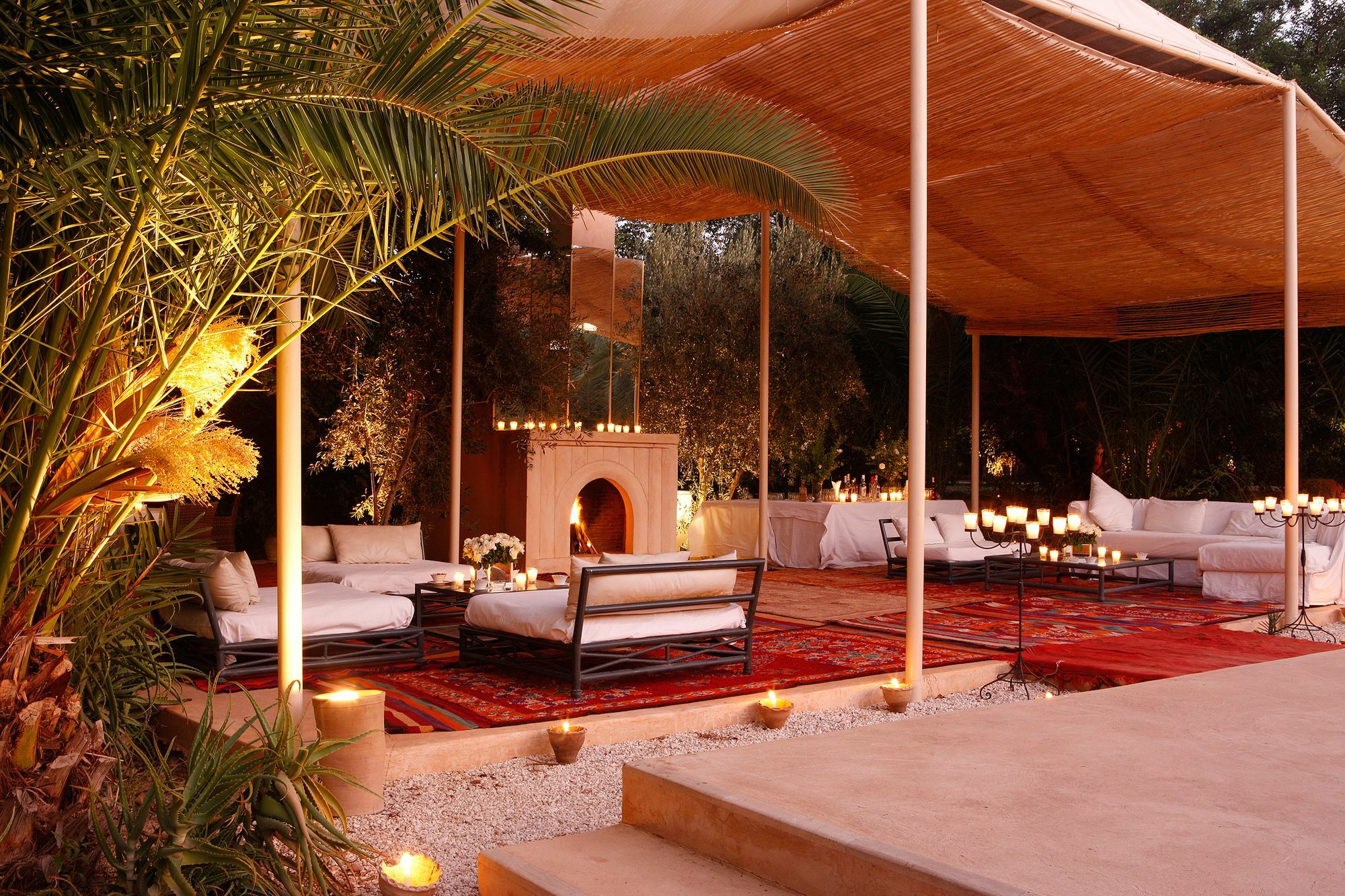 Hotel Jnane Tamsna Marrakesz Zewnętrze zdjęcie