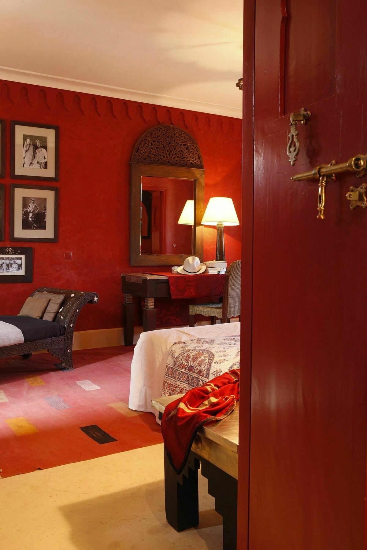 Hotel Jnane Tamsna Marrakesz Pokój zdjęcie