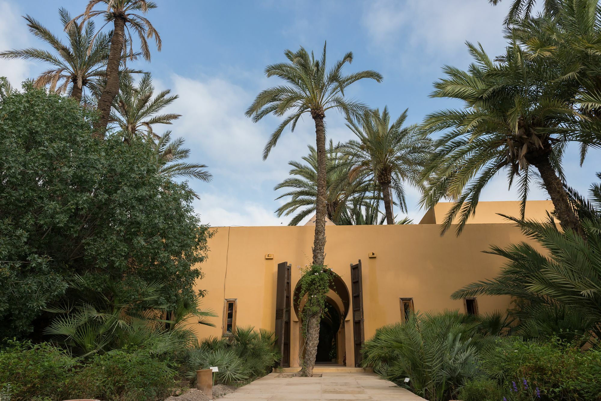 Hotel Jnane Tamsna Marrakesz Zewnętrze zdjęcie